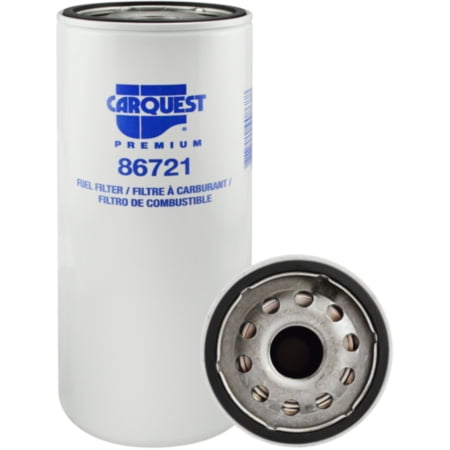 Carquest Premium Fuel Filter - A25D, A25D 4X4, A25D 6X6 w/D9A Eng., 1 each, sold by each