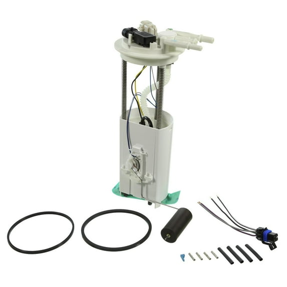 Carquest Premium Fuel Pump Module Assembly: Fuel Pump, Sending Unit, Wiring Harness and Strainer