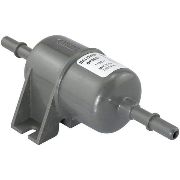 Carquest Premium HD Fuel Filter - Fits: John Deere Lawn and Garden Tractors, Utility Vehicles - Replaces: John Deere AM117584, AM118131, 1 each, sold by each