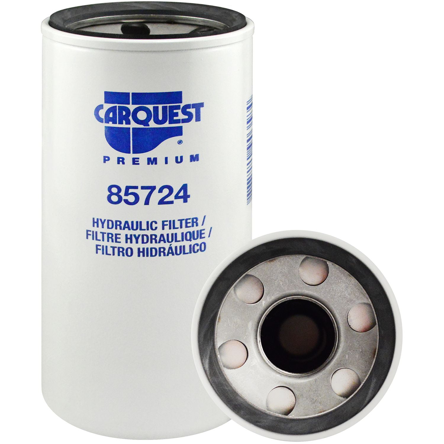 Carquest Premium HD Hydraulic Filter Fits International, John Deere