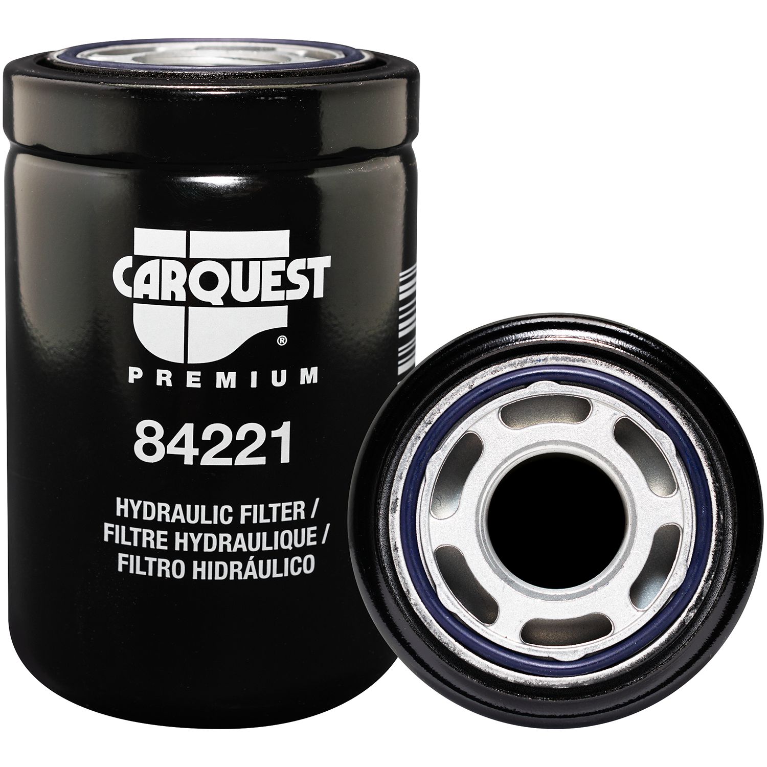 Carquest Premium HD Hydraulic Filter Fits John Deere Tractors