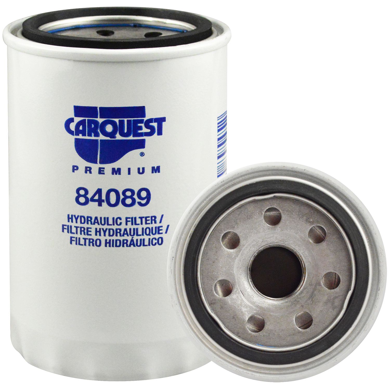 Carquest Premium HD Hydraulic Filter Fits Kubota Tractors Replaces