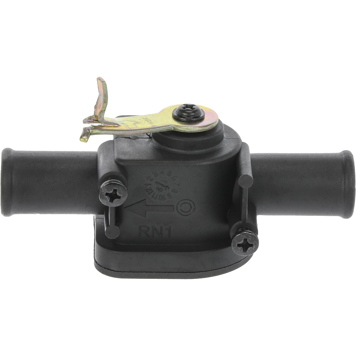 Carquest Premium HVAC Cable Operated Pull to Close NonBypass Heater Valve