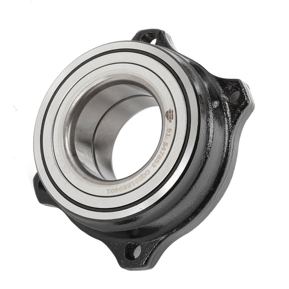 Carquest Premium Hub Assembly with Wheel Bearing 91-547853