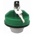 thumbnail image 1 of Carquest Premium Locking Fuel Cap: 10591D, Screw On, Direct Fit, Provides Tight Seal, 1 Pack Fits select: 1999-2008 FORD F350, 1999-2008 FORD F250, 1 of 4