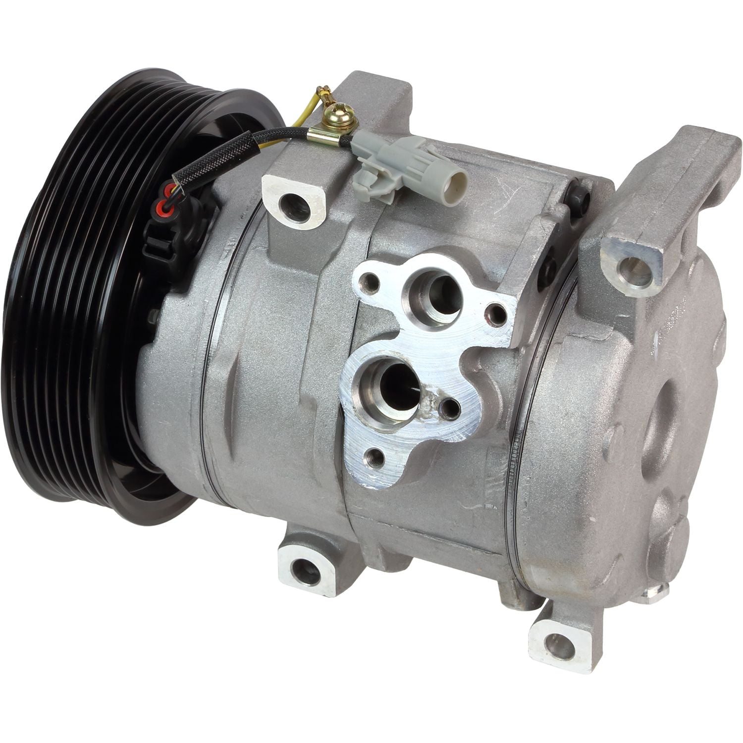 Carquest Premium New Compressor with Clutch Fits select 20052006 TOYOTA SCION TC