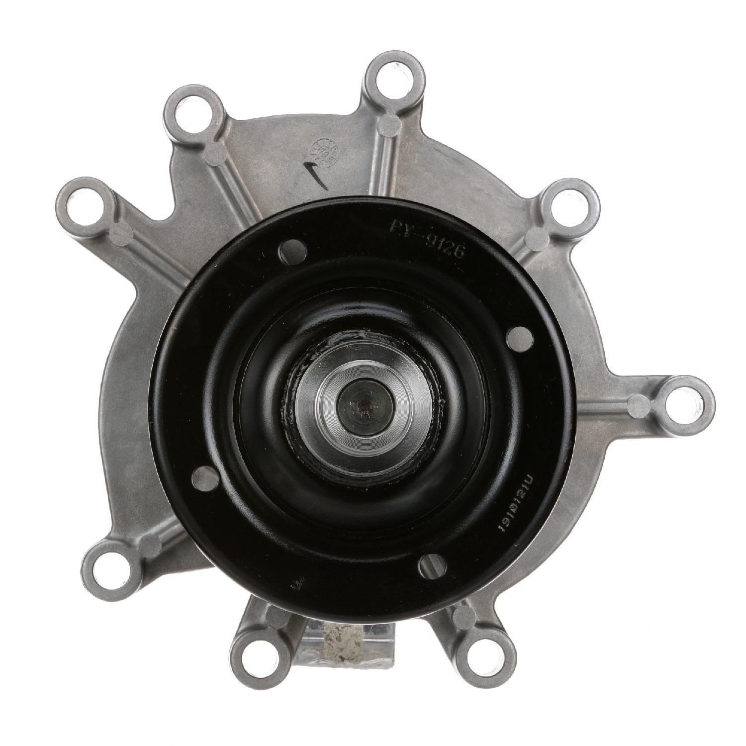 Carquest Premium New Premium Water Pump Fits select 20072012 JEEP