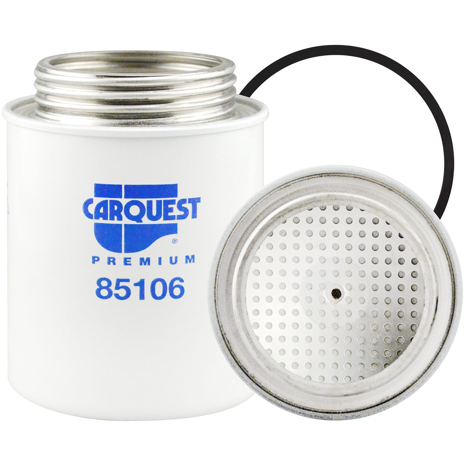 Carquest Premium Oil Filter Fits Bobcat, Case, Ditch Witch, Gehl, John Deere, New Holland