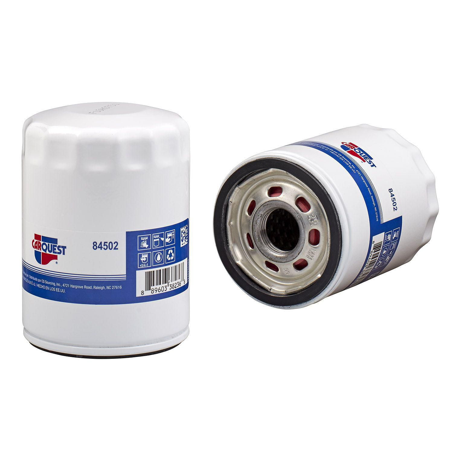 Carquest Premium Oil Filter Ideal for Synthetic Oil Protection up to 10 000 Miles