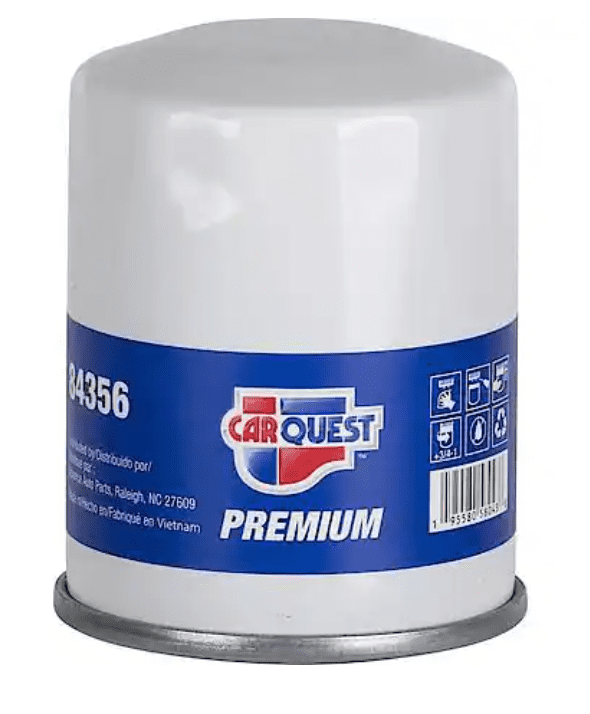 Carquest Oil Filters in Oil Filter Brands