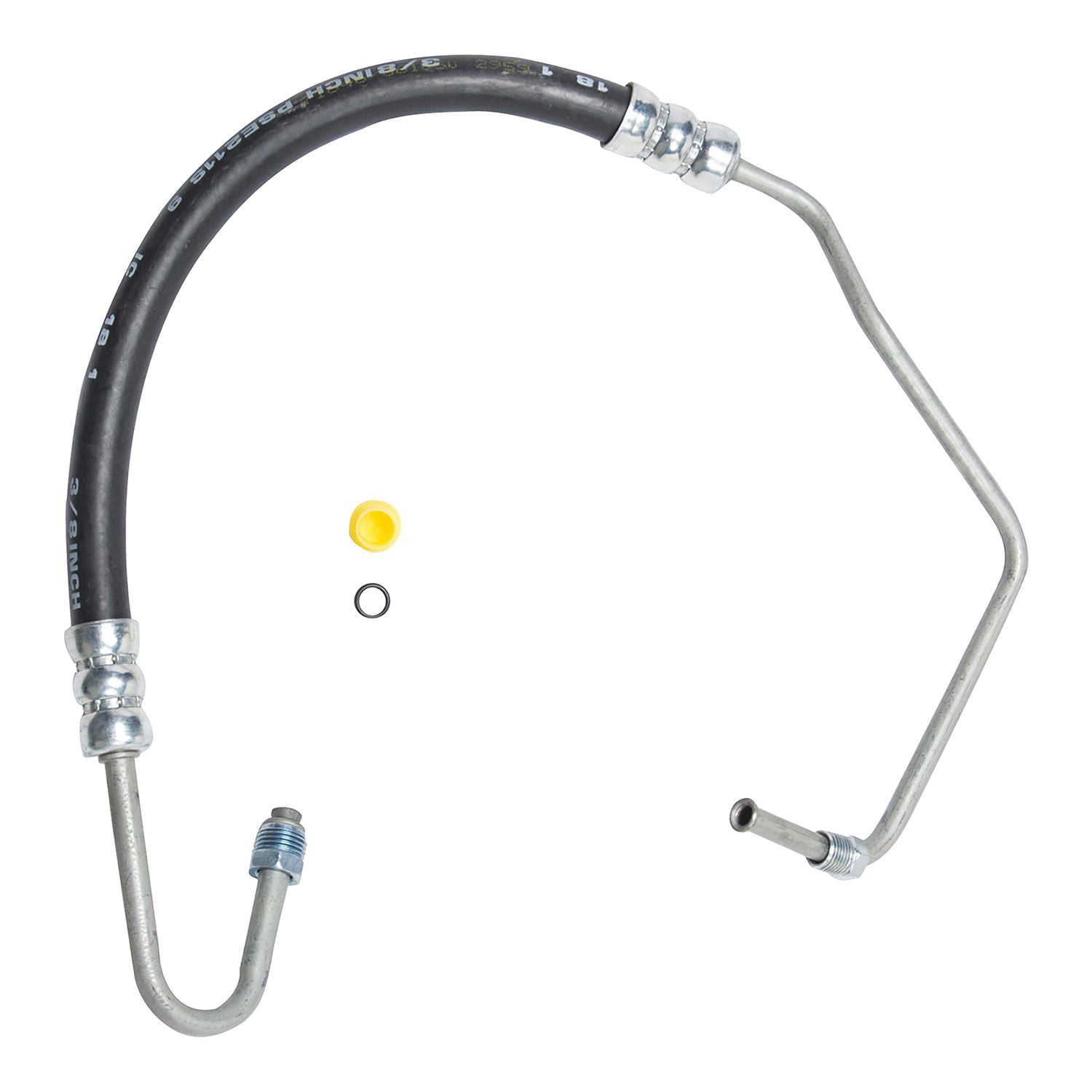 Edelmann 71846 5/16 In. Male Inverted Flare X 16Mm Male O-Ring