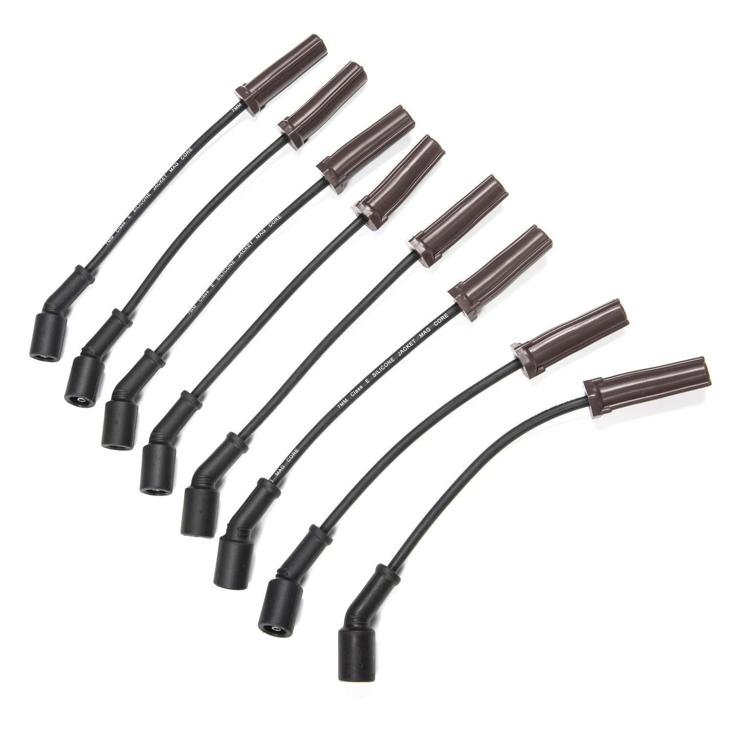 Carquest Premium Spark Plug Wire Set 8 Wires, Increased performance