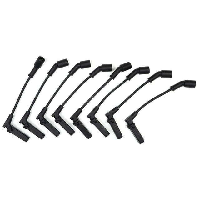 Carquest Premium Spark Plug Wire Set 8 Wires, Increased performance