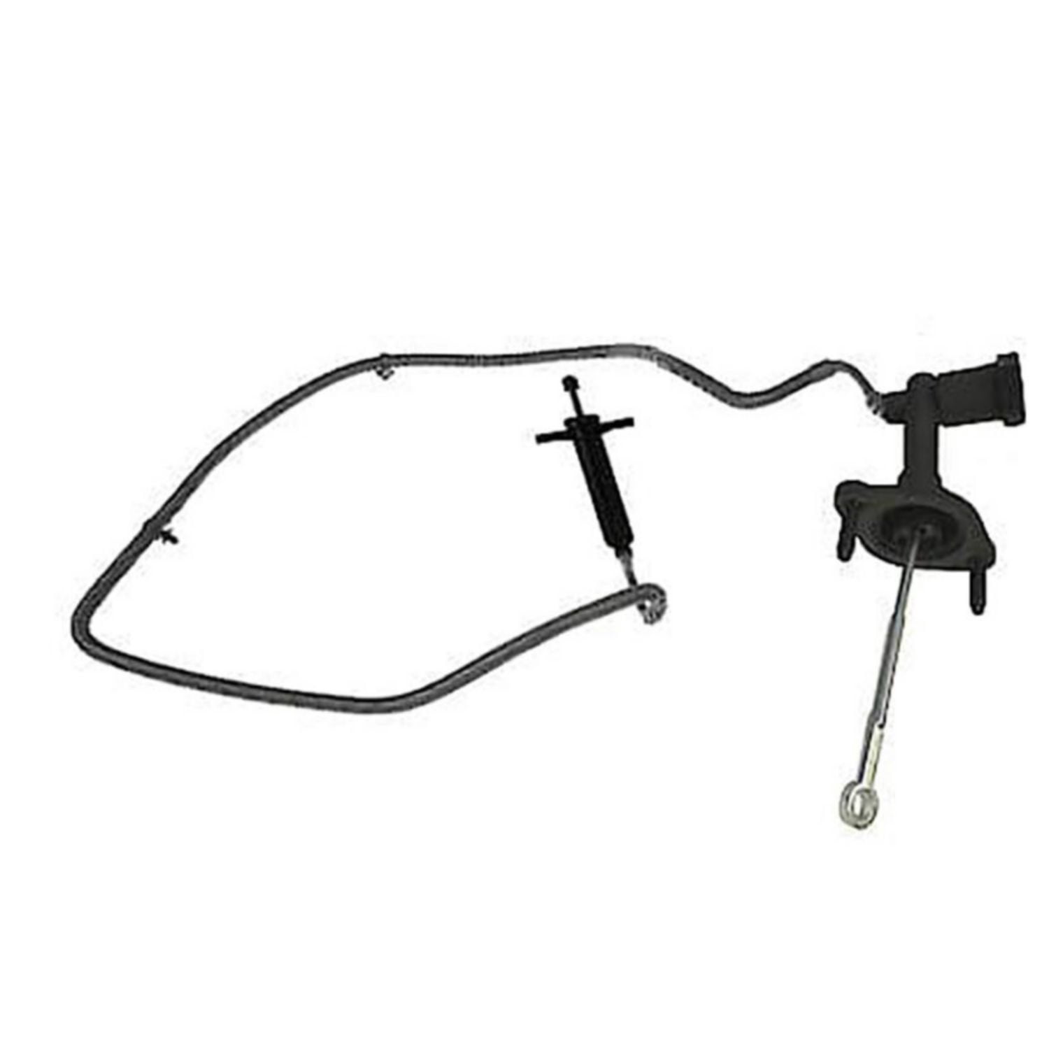 Carquest Premium TECHnovation Pre-filled Clutch Master, Slave, and Line Assembly