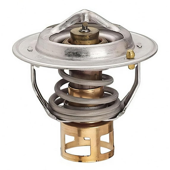 Carquest Premium Thermostat-180 Degrees Fits select: 2002-2004 NISSAN XTERRA, 1985-1986 NISSAN 300ZX