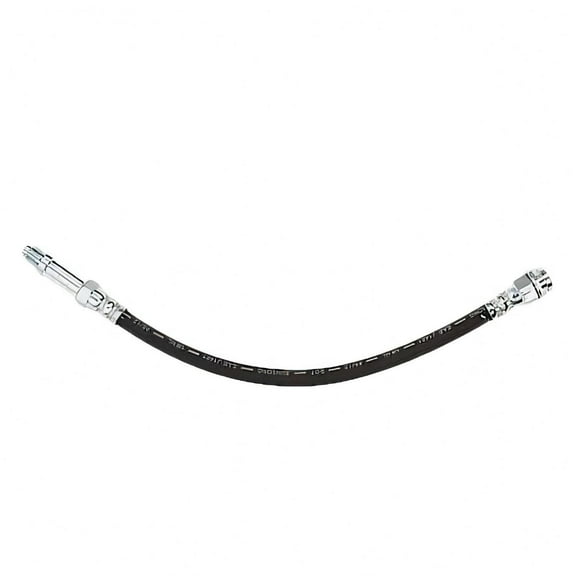 Carquest Wearever Brake Hose Assembly: Copper Washers Included