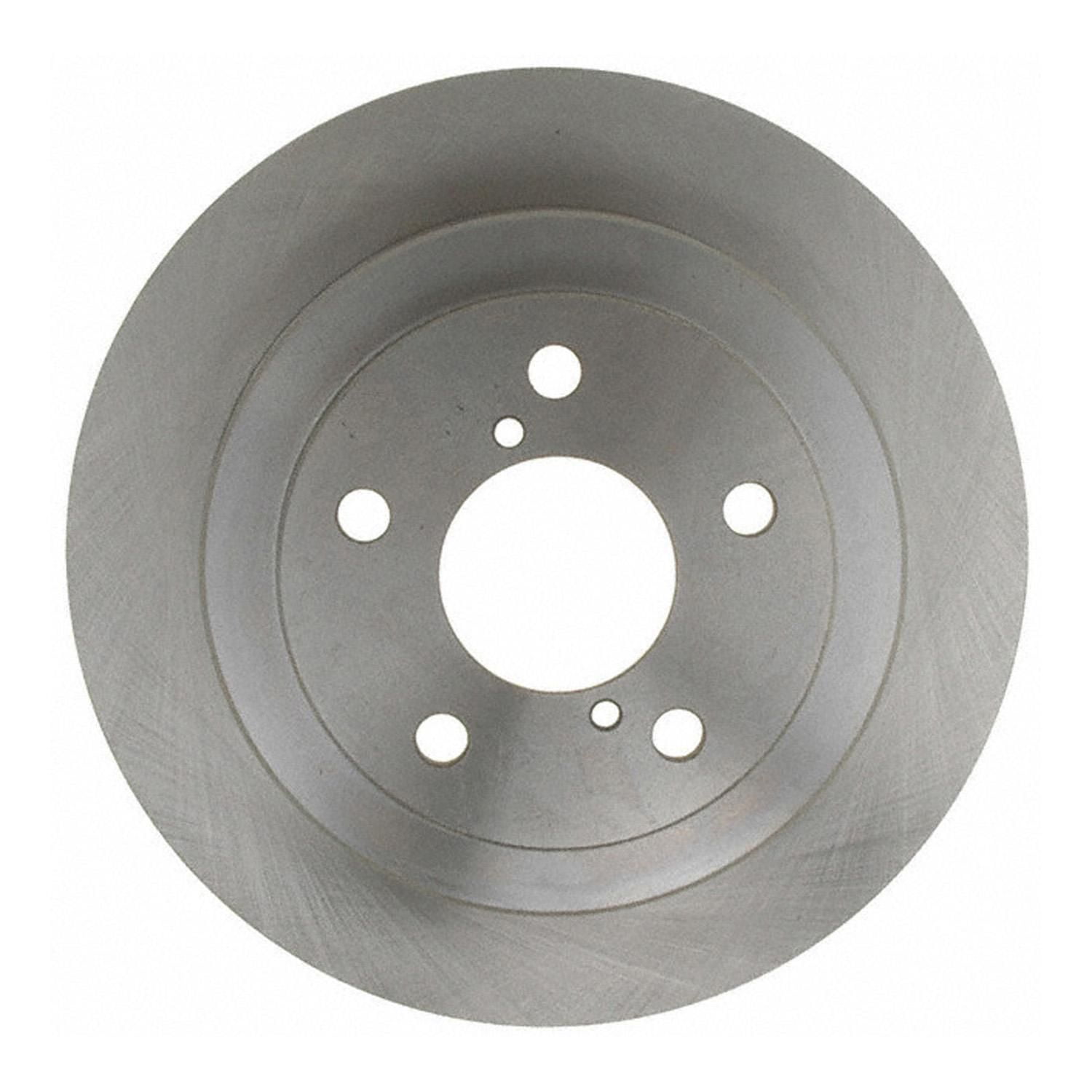 Carquest Wearever Brake Rotor YH141474 Rear, Meets or Exceeds OE