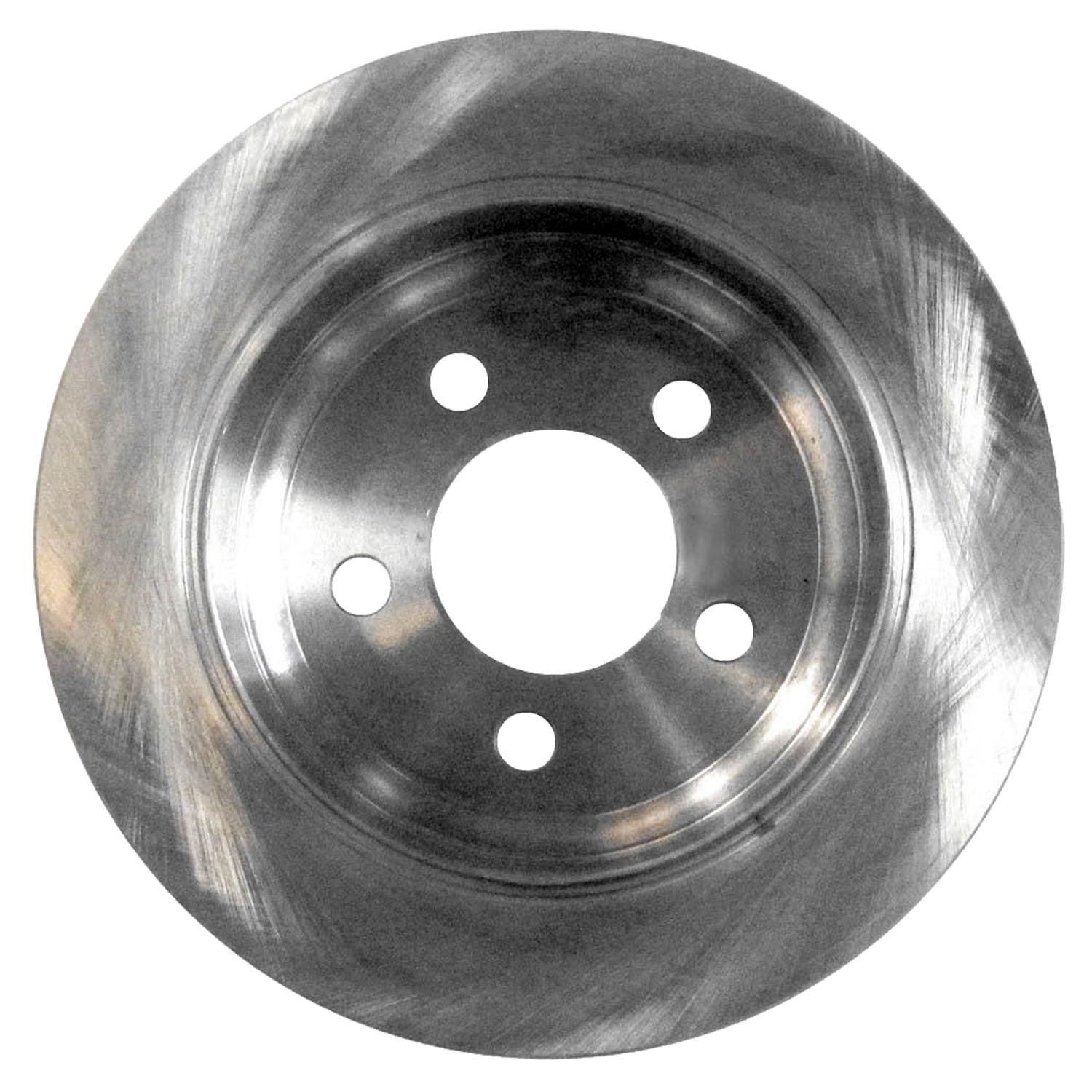 Carquest Wearever Brake Rotor YH145385 Front, Meets or Exceeds OE