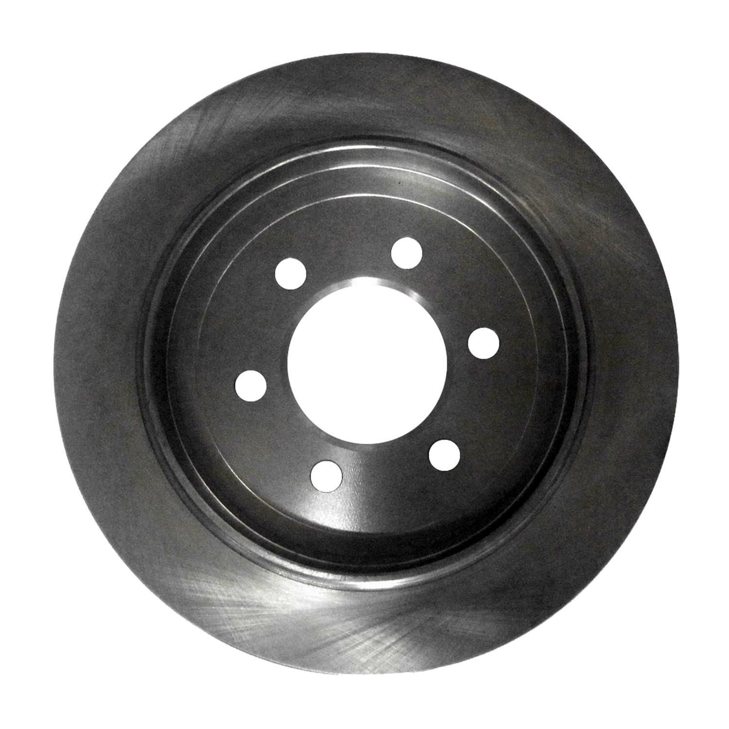 Carquest Wearever Brake Rotor YH145414 Rear, Meets or Exceeds OE