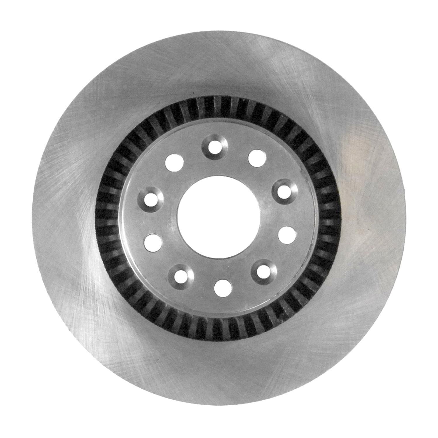 Carquest Wearever Brake Rotor YH145666 Front, Meets or Exceeds OE