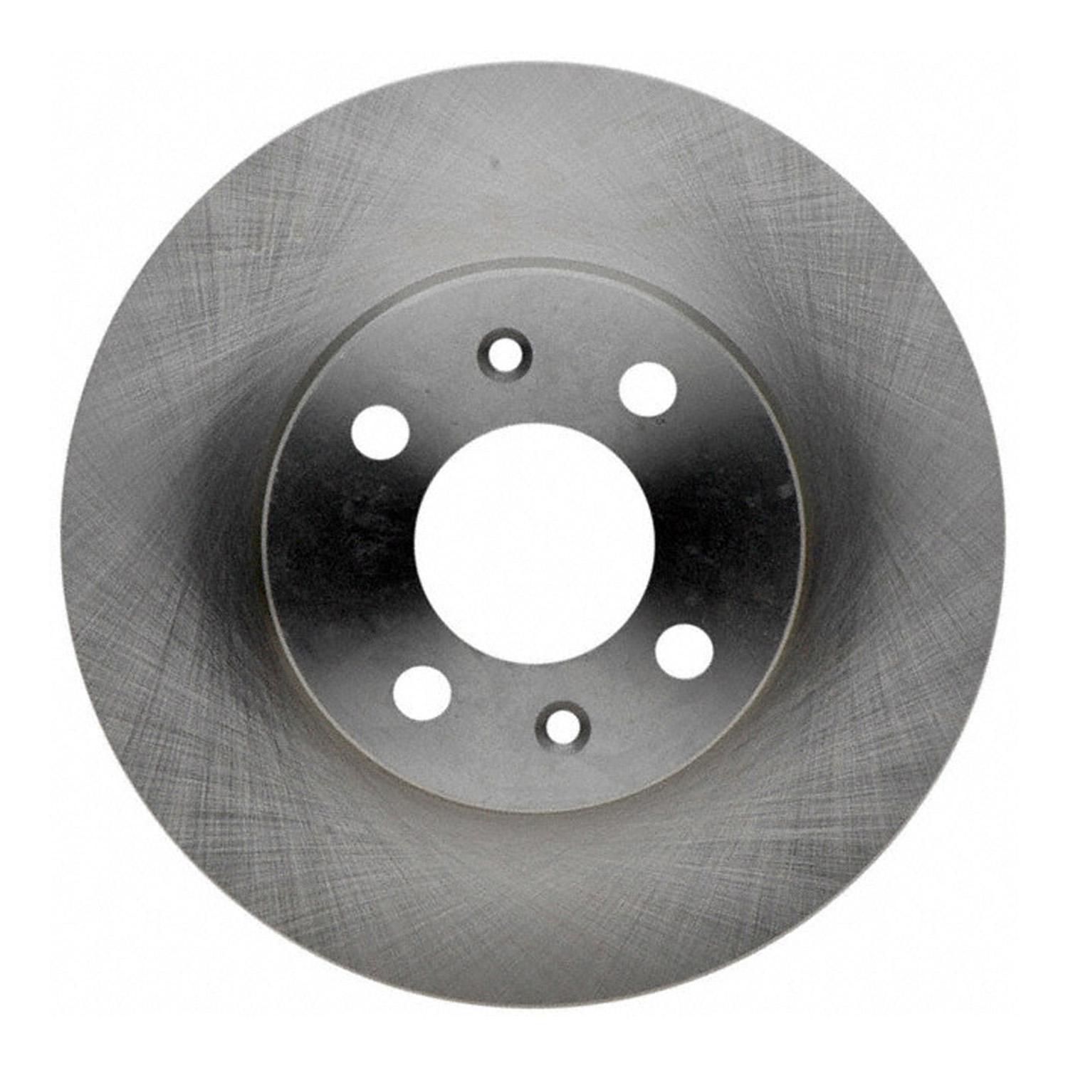 Carquest Wearever Brake Rotor YH145756 Front, Meets or Exceeds OE