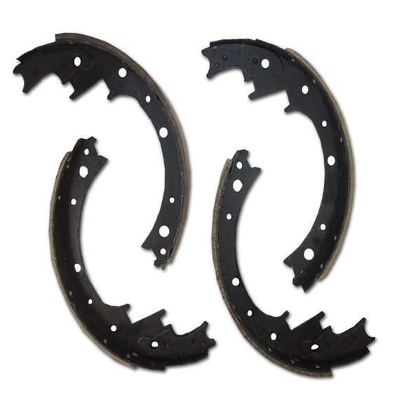 Carquest Wearever Brake Shoes - New Fits select: 1968-1975 FORD F250, 1971-1980 DODGE D-SERIES