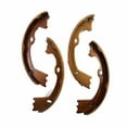 thumbnail image 1 of Carquest Wearever Brake Shoes - New - Parking Fits select: 2012-2019 FORD F150, 2008-2019 CHEVROLET EXPRESS G3500, 1 of 1