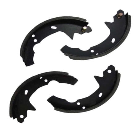 Carquest Wearever Brake Shoes - New - Rear Fits select: 2004-2007 FORD TAURUS, 2000-2003 FORD TAURUS SES