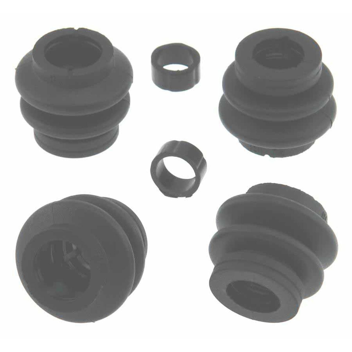 Carquest Wearever Disc Brake Caliper Guide Pin Boot Kit Fits select