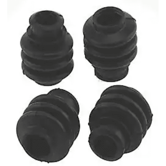 Carquest Wearever Disc Brake Caliper Guide Pin Boot Kit (Part #8236A)
