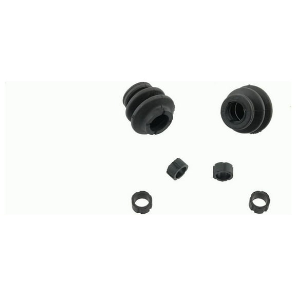 Carquest Wearever Disc Brake Caliper Guide Pin Boot Kit