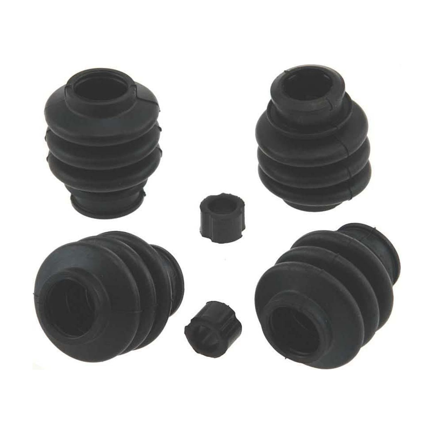 Carquest Wearever Disc Brake Caliper Guide Pin Boot Kit