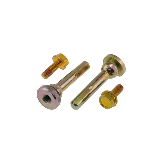 Carquest Wearever Disc Brake Caliper Guide Pin Kit Fits select: 2005-2012,2014 FORD MUSTANG