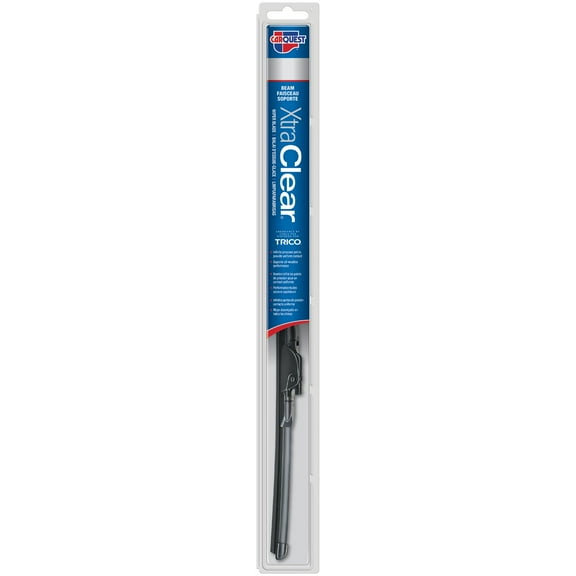 Carquest XtraClear XtraClear Beam Wiper Blade - 18 1 each sold by each
