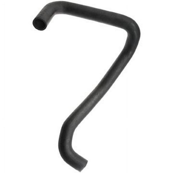 Carquest by Dayco Curved Radiator Hose Fits select: 1990-1992 CHEVROLET CAMARO, 1990-1992 PONTIAC FIREBIRD