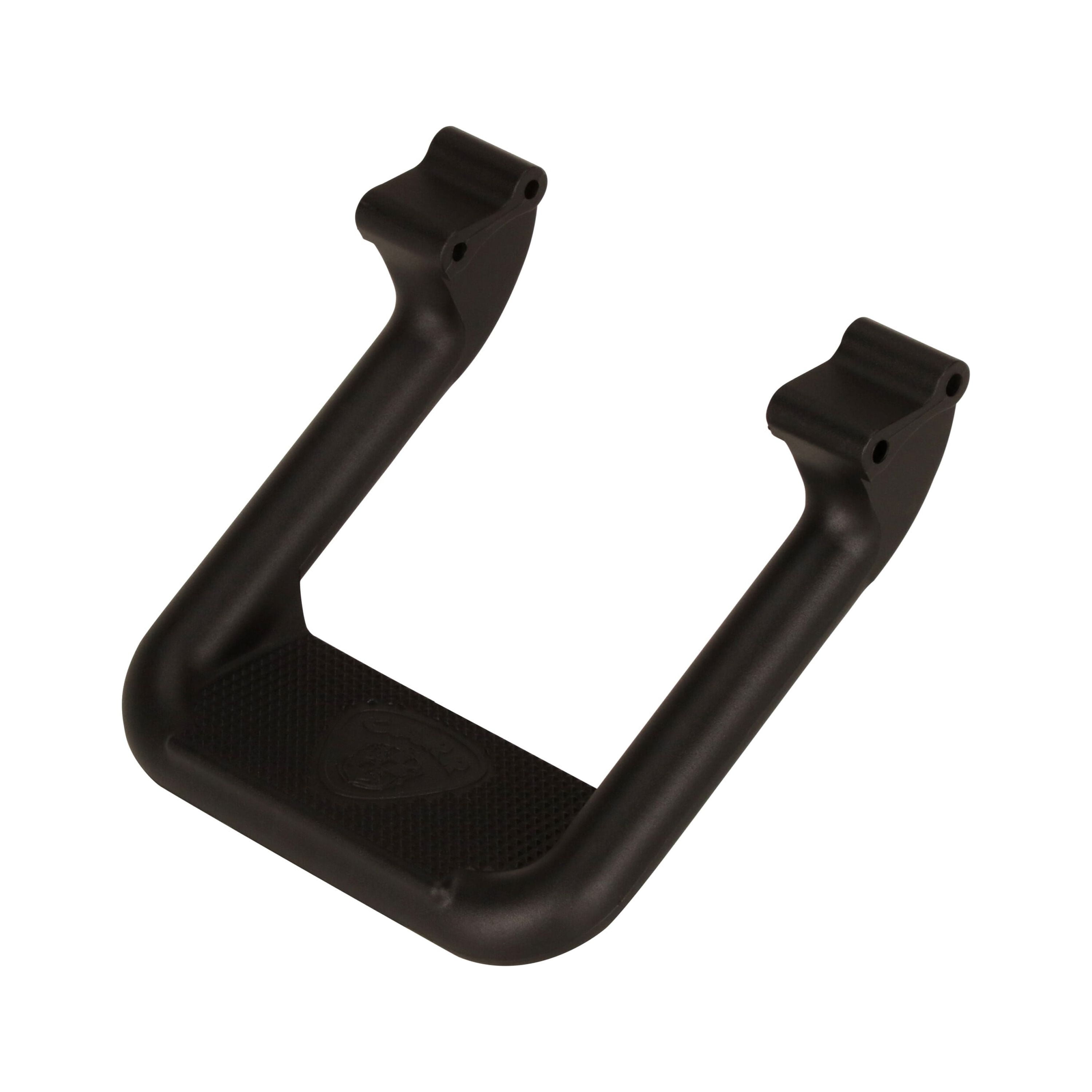Carr 101241 1 Hoop Ii; Assist/Side Step; Xp3 Black Powder Coat; Single