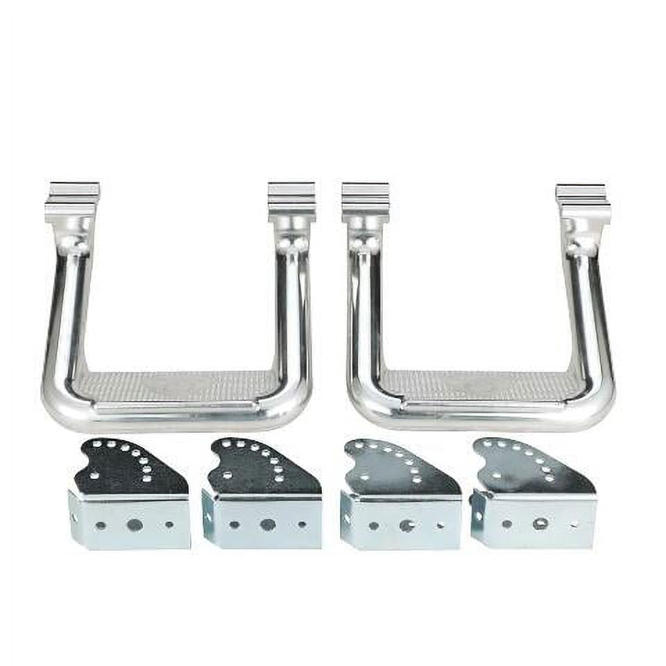 Carr 104502 Hoop II Truck Step Fits select 20052022 TOYOTA