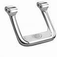 thumbnail image 1 of Carr 104812 1 Hoop Ii Truck Step Fits select: 1999-2016 FORD F250, 1999-2016 FORD F350, 1 of 3
