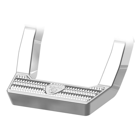 Carr 113332 Ld Step Fits select: 2019-2022 CHEVROLET SILVERADO, 2019-2022 GMC SIERRA