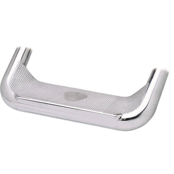 Carr 127442 Super Hoop Truck Step Fits 11 18 3500 4500 5500 Fits select: 2013-2022 RAM 3500, 2011-2012 DODGE RAM 3500