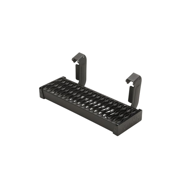15C COLORADO/CANYON/20C SILV/SIERRA 2500/3500 MAXGRIP SIDE STEP XP3 BLACK POWDER COAT (SINGLE)