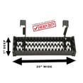 thumbnail image 1 of Carr 134871-1 00-05 Excursion Maxgrip Side Step - Xp3 Black Powder Coat (Single), 1 of 1