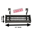 thumbnail image 1 of Carr 1349911 Maxgrip Side Step - Black Powder Coat, 1 of 1