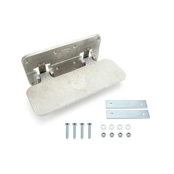 Mega Step Flat Mount M echanical Matte