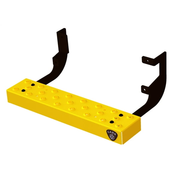Carr 451007 Factory Truck Step Fits select: 2015-2022 FORD TRANSIT, 2022 FORD TRANSIT CONNECT