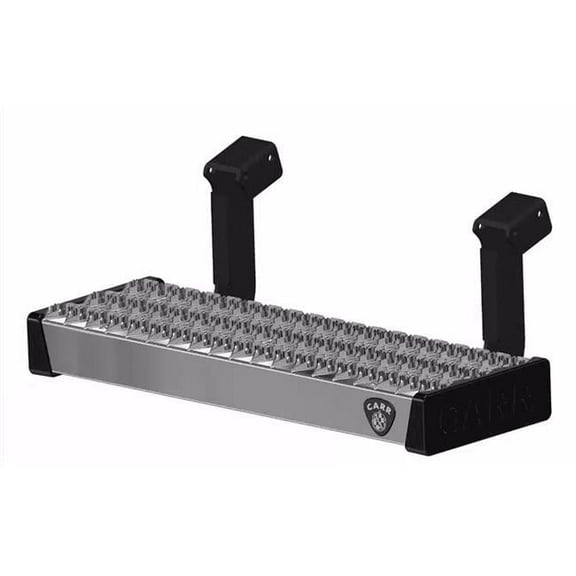Carr CAR134500-1 Maxgrip XG0 Galvanized Side Step for 2019-C Ford Ranger Super Cab
