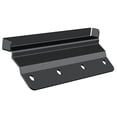 thumbnail image 1 of Carr Gutter-Less Mount Kit (Black) - 220081 Fits select: 2014-2018 RAM 1500, 2019-2022 RAM 1500 CLASSIC, 1 of 3