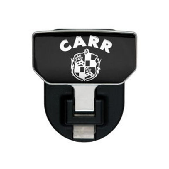 Carr Pattern HD Universal Hitch Step, Reflector