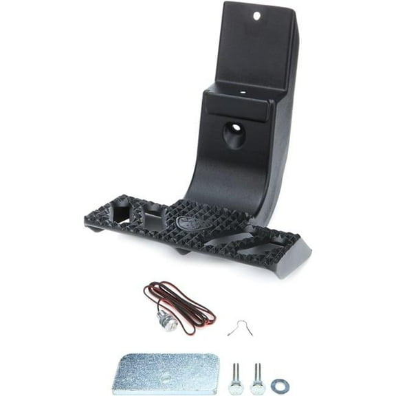 Carr CAR140201-1 XP3 Maxnodrill Side Step for 2019C Silverado & Sierra 1500, 2500 & 3500 All Cabs, Black