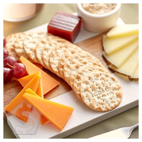 Carr's Table Water Original Crackers 2.2 oz. Box - 24/Case